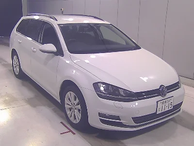 VOLKSWAGEN GOLF WAGON
