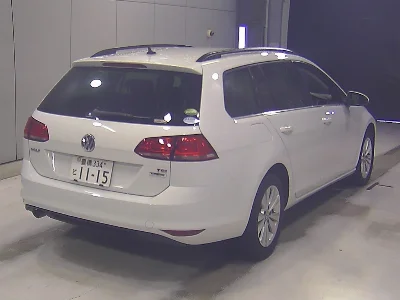 VOLKSWAGEN GOLF WAGON