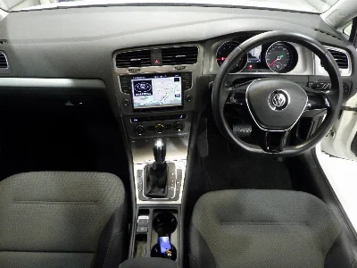 VOLKSWAGEN GOLF WAGON