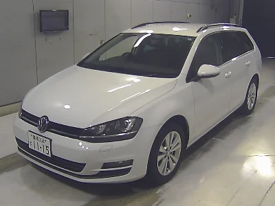 VOLKSWAGEN GOLF WAGON