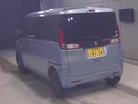 Цена авто Suzuki Spacia с аукционов Японии, номер кузова MK42S, пробег 53 000, оценка 8