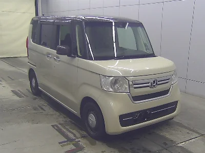 HONDA N BOX
