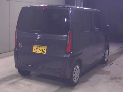 HONDA N BOX