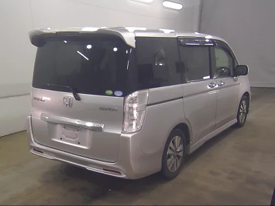 HONDA STEP WAGON