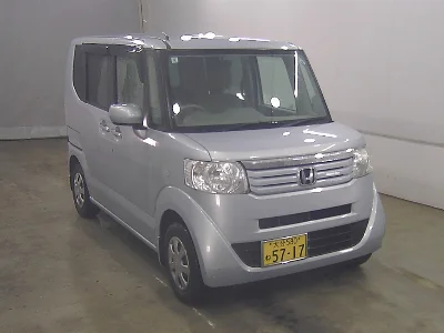 HONDA N BOX