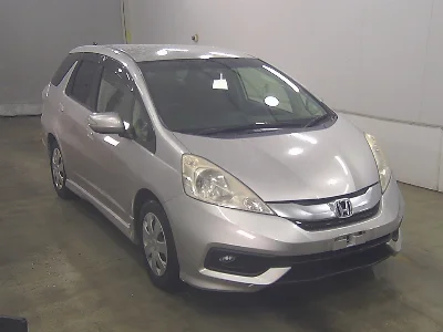 HONDA FIT SHUTTLE