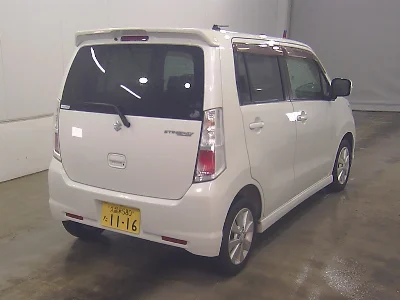 SUZUKI WAGON R