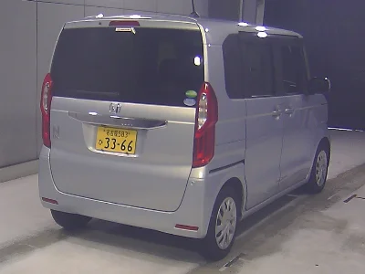 HONDA N BOX