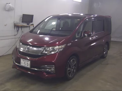 HONDA STEP WAGON