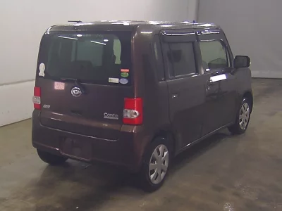 DAIHATSU MOVE CONTE
