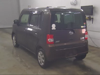 DAIHATSU MOVE CONTE