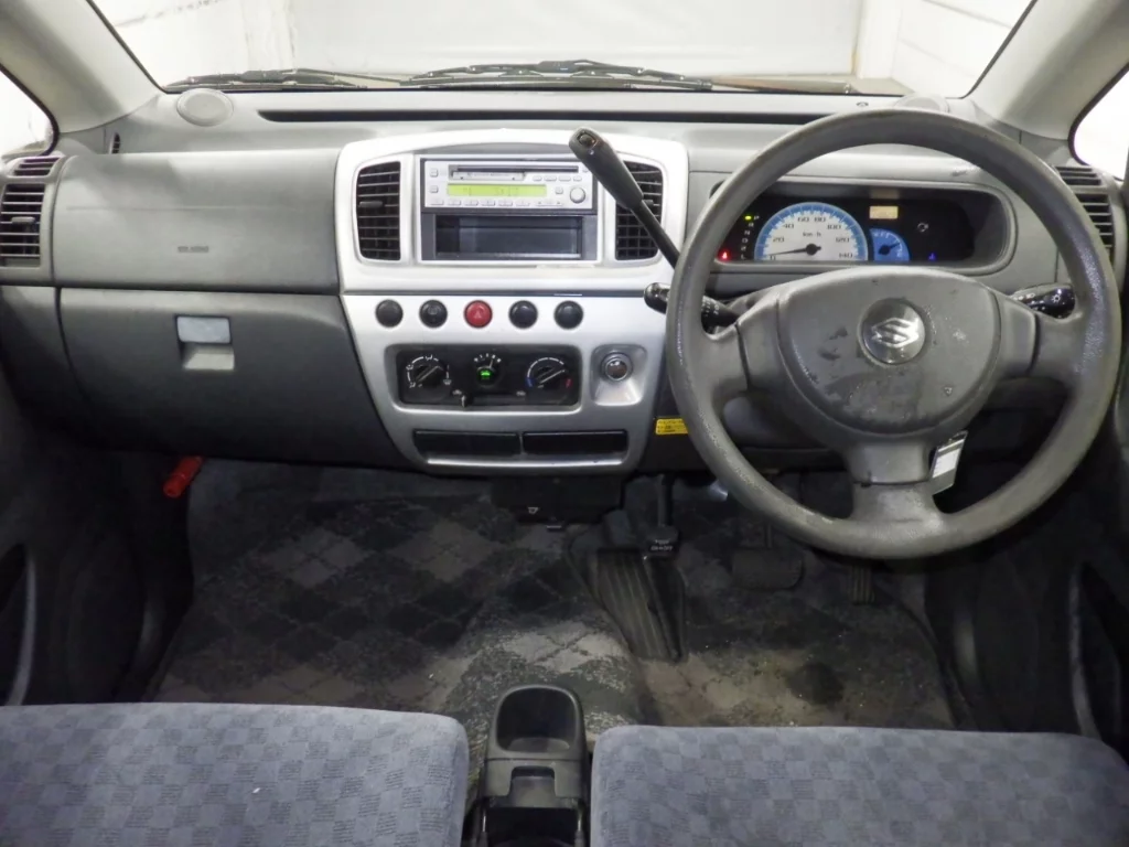 Suzuki MR Wagon 2003
