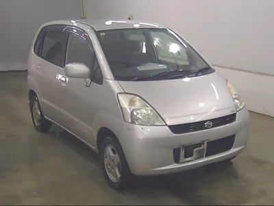 SUZUKI MRWAGON
