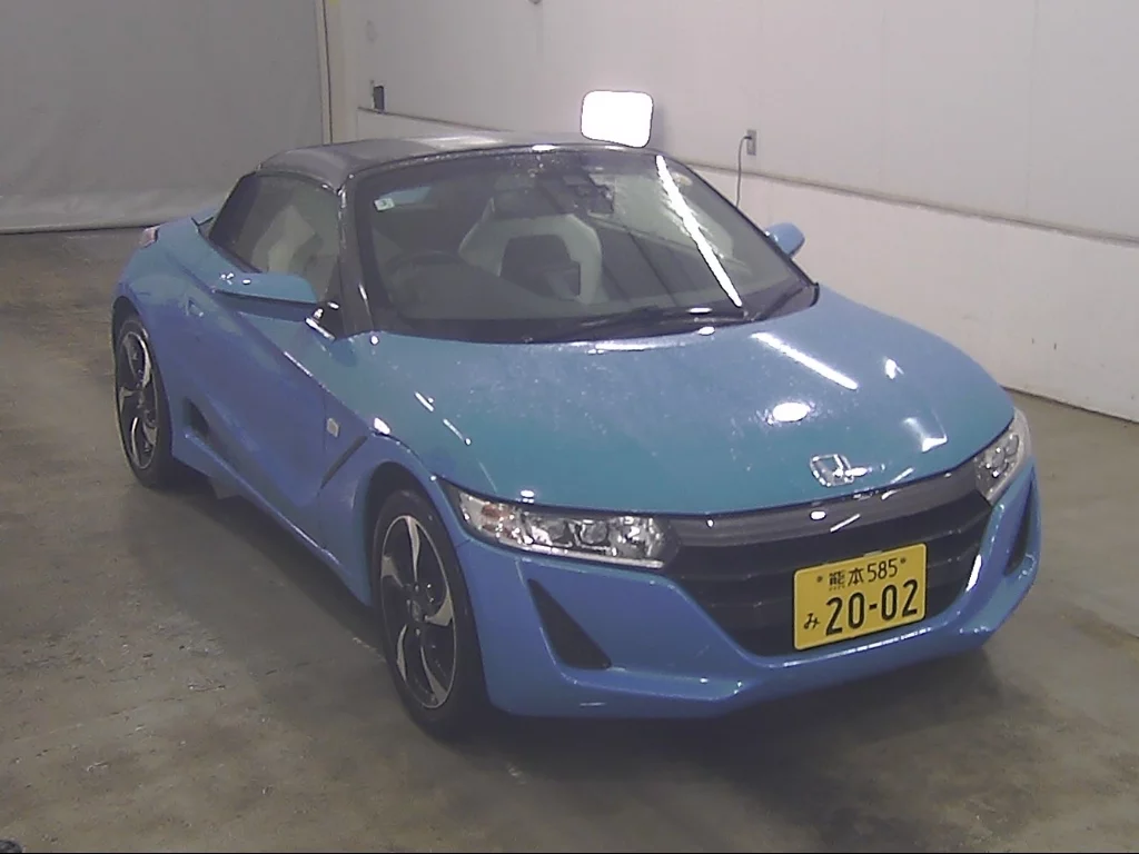 Honda S660 2015