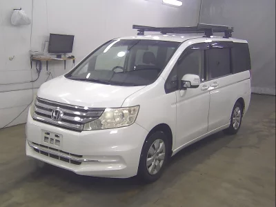 HONDA STEP WAGON