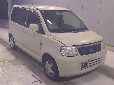 MITSUBISHI EK WAGON