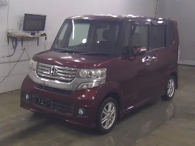 HONDA N BOX