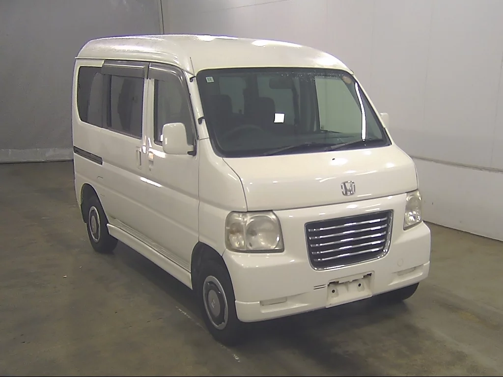 Honda Vamos 2004