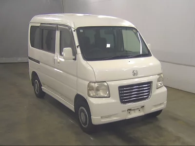 HONDA VAMOS