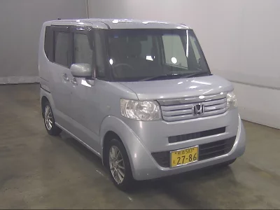 Honda N BOX PLUS