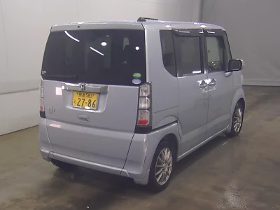 HONDA N BOX PLUS