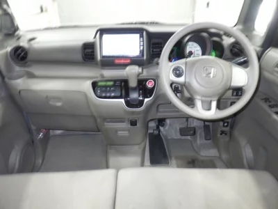 HONDA N BOX PLUS