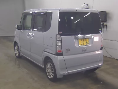 HONDA N BOX PLUS