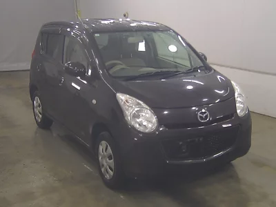 MAZDA CAROL