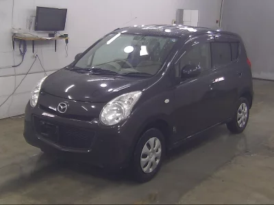 MAZDA CAROL