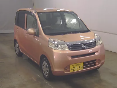 HONDA LIFE