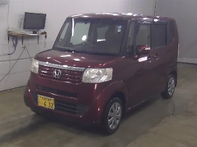 HONDA N BOX