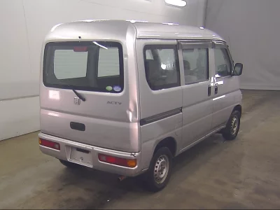 HONDA ACTY VAN