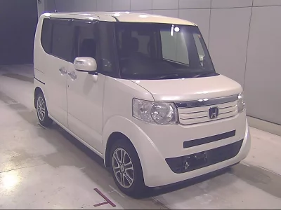 HONDA N BOX