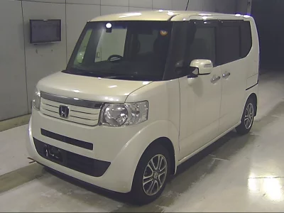 HONDA N BOX