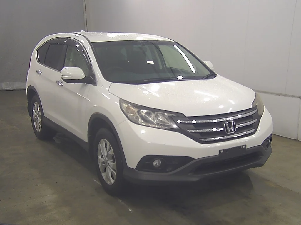 Honda CR-V 2013