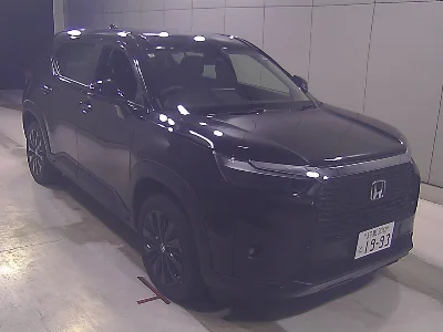HONDA WR-V