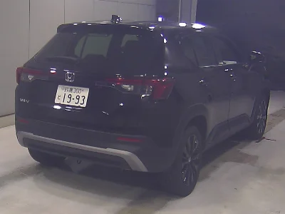 HONDA WR-V