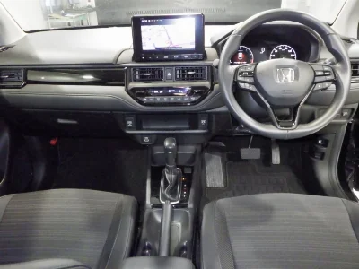 HONDA WR-V