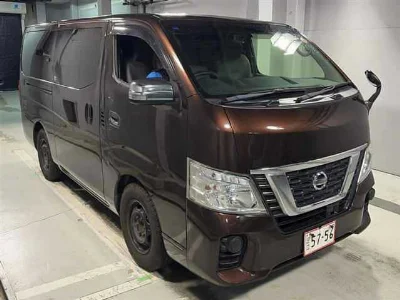 NISSAN NV350 CARAVAN