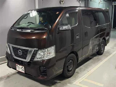 NISSAN NV350 CARAVAN