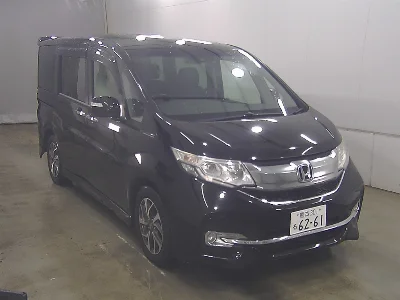HONDA STEP WAGON