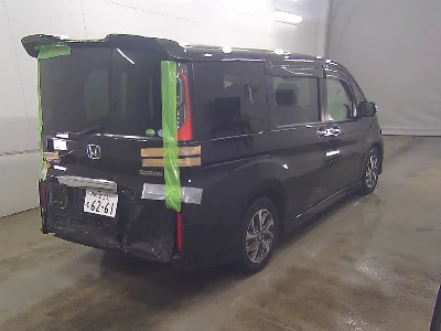 HONDA STEP WAGON