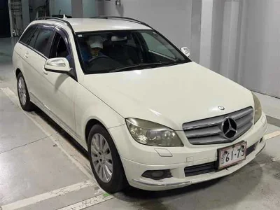 MERCEDES BENZ C CLASS