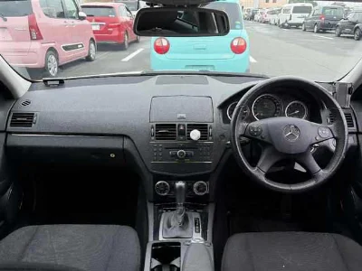 MERCEDES BENZ C CLASS