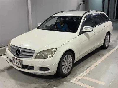 MERCEDES BENZ C CLASS