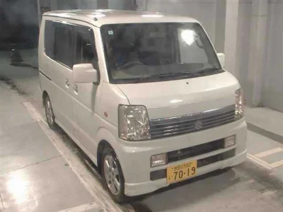 SUZUKI EVERY WAGON