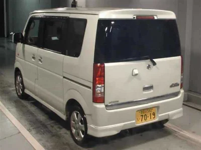 SUZUKI EVERY WAGON
