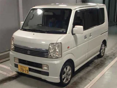SUZUKI EVERY WAGON