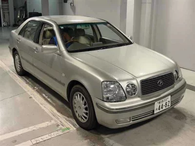 TOYOTA PROGRES