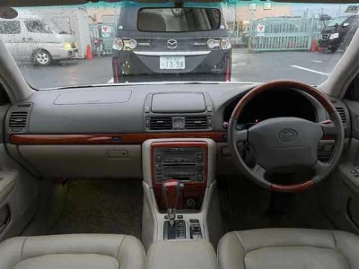TOYOTA PROGRES